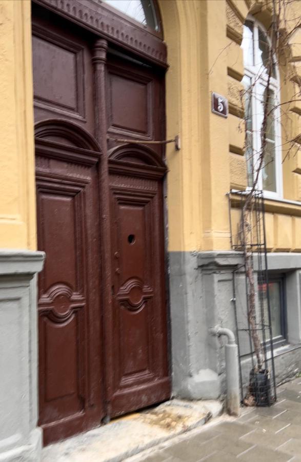Moishahouse5 Kotliarska Apartment Lviv Luaran gambar